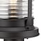 Westinghouse Fixture Post Top Outdoor Lantern 60W Weatherby Weathered Bronze Clear Glass 6113300 - alternate 6
